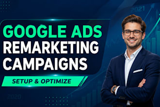 setup google ads dynamic remarketing and retargeting campaigns
