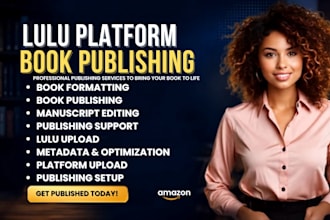 lulu publishing, lulu expert, lulu upload, self publishing, kindle publishing
