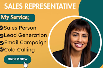 be sales closer salesperson b2b lead sales representative high ticket closer