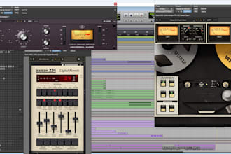 professionally mix and master your pop song