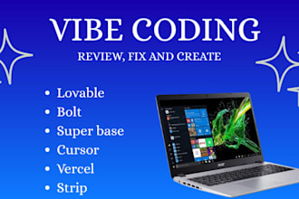 develop ai web app using lovable ai cursor and bolt new