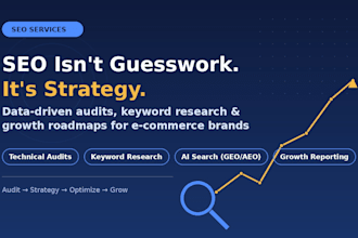 a technical SEO audit and find website issues