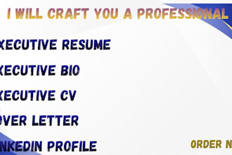 craft you a legal resume for job search