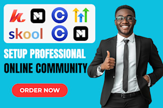 skool community manager skool community expert