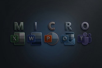 digitacion y creacion de proyectos microsoft