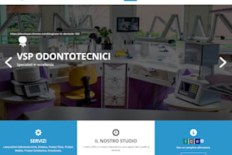 build a fast, professional website