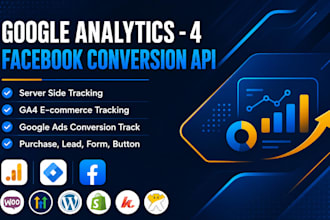 fix and setup ga4 google analytics 4 with GTM ecommerce tracking