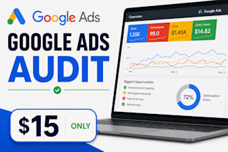 do google ads campaings audit
