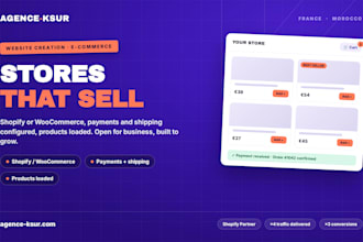 build a high conversion shopify store
