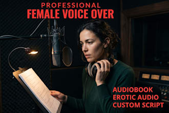 record cute seductive nsfw erotic voice overs for nsfw, sfw, erotic anime girl