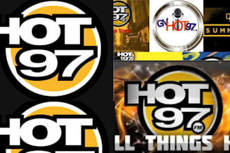 play and promote your song on hot 97 radio station