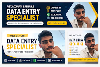 data entry, excel, copy paste, web research