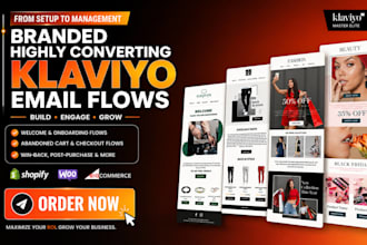 do klaviyo email marketing automation shopify klaviyo flows klaviyo email camp