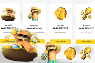 create custom minecraft server icons