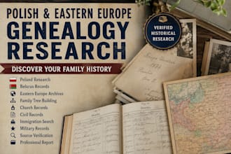 do polish ancestry belarus, eastern europe genealogy research