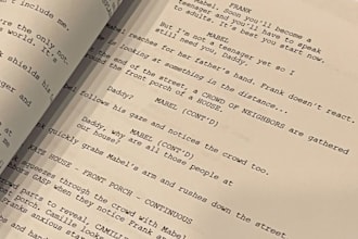 write a costom fan fiction for any fandom