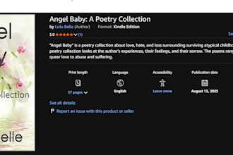 structurally edit and polish your fiction or nonfiction manuscript
