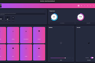 build custom desktop application
