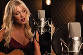 be your female rock singer, songwriter, pop, rnb, edm, female vocalist