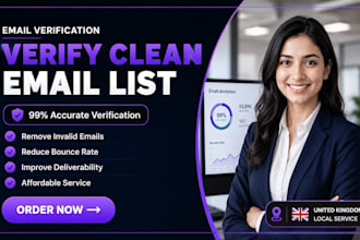 verify clean email list debounce debounce cheap verification affordable