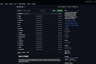 build a python web scraper or automation bot that runs 24 7