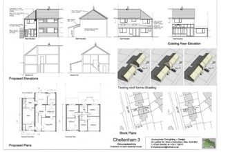 do building reg drawings and structural report loft conversion, extension
