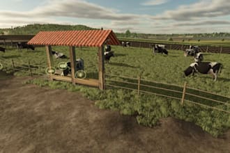 configure farming simulator 25 livestock and animal farming mods