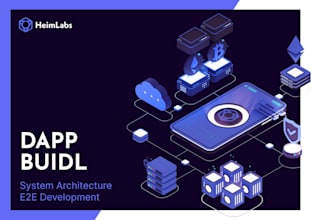 build a decentralized application or dapp