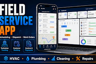 build a property inspection and reporting app