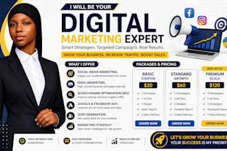 be your digital marketing virtual assistant