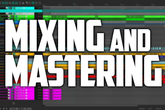 mix and master songs of every genre