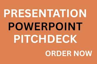 powerpoint presentation pitchdeck googleslides