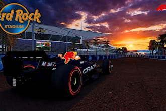 assetto corsa track, race track, mod, sim racing, formula 1 racing sim