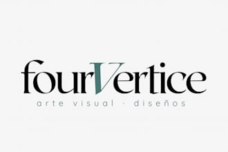 diseñar un logotipo profesional y moderno para tu marca