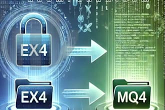 decompile ea, recompile forex ea, crack ea and source code