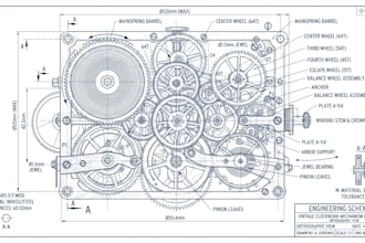 create mechanical cad models, assemblies and engineering drawings in fusion 360