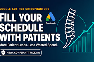 setup google ads for chiropractors, chiropractic