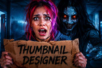 design youtube thumbnail designs