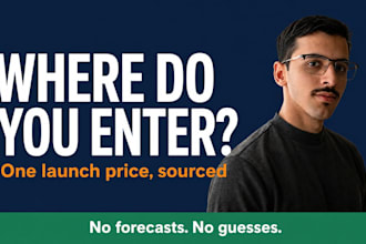 find the right launch price for your new amazon product
