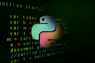 code python automation scripts for your business