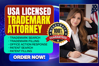 file and register your uspto trademark as a licensed attorney