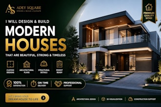 design professional house plans, floor plans, and 3d house models