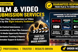 submit your films to best film festivals world wide