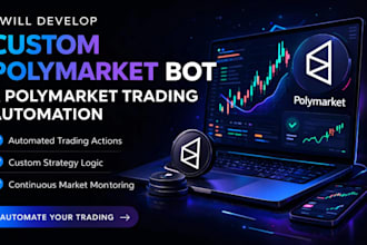 buset up polymarket bot, solana volume bot, arbitrage bot, crypto trading bot
