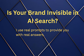 audit your brands visibility in ai search like chatgpt and claude