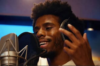 sing and write pop, hip hop, rap song as a male singer songwriter