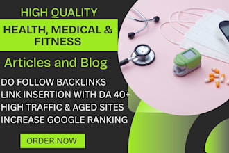 secure authority health backlink for top health SEO results