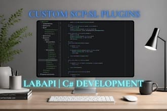 develop custom scp secret laboratory labapi plugins