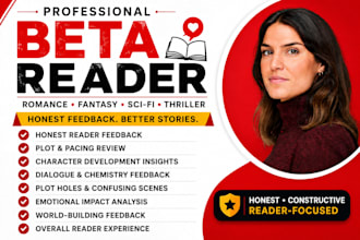 beta read romance beta reader fantasy beta reader sci fi or thriller beta reader