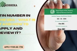 apply itin application for non us residence and us residence